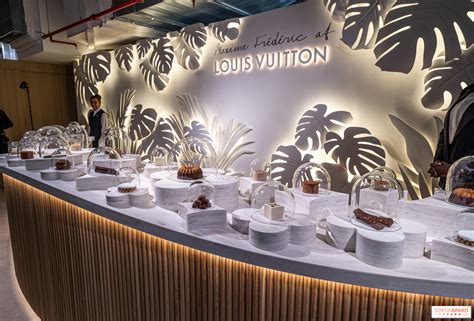 lv dream cafe|louis vuitton chocolate.